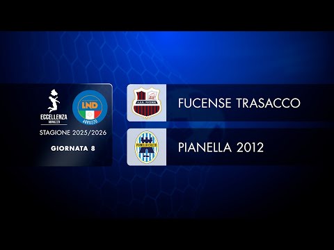 Abruzzo Excellence | Matchday 8: Fucense Trasacco - Pianella (2-1)
