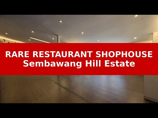 Food & Beverage for Rent in  Sembawang Hills Estate - Image 16