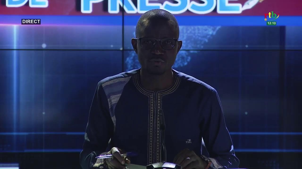 RTB - Débat de presse du 09 novembre 2025