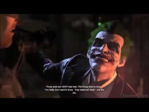 BATMAN Growing Up Timelapse Scene Cinematic