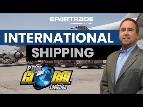 ORIW: "Taking Mystery out of International Shipping" by PPGL