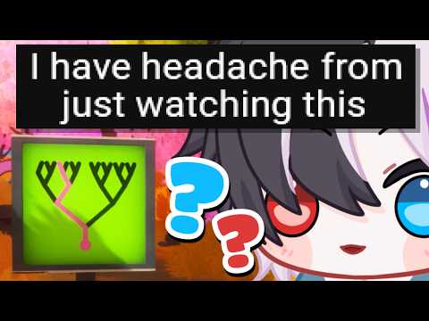 The Witness, a Puzzle Game that Hates You