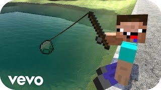 ♪ QUE COSA TAN TRISTE | EL OPTIMISTA - PARODIA MUSICAL DE MINECRAFT