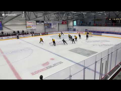 U16 SM harjoitusottelu Jyp - Kalpa / Suolahti 7.8.2022 klo 12:00