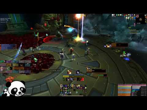 [Disturbed-Zul'jin] Mythic Taloc Balance Druid PoV