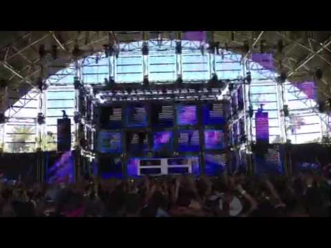 Thomas gold at coachella 2013