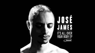 Jose James - It's All Over Your Body (DJ Spinna Remix) [Instrumental]