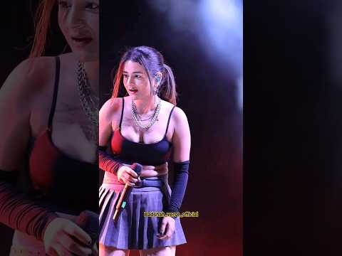 No autotune needed ! 😍😍 | Daaku song | badshah | shirvi Yadav | #badshah #viral