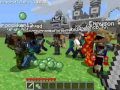 Minecraft Multiplayer Battles 