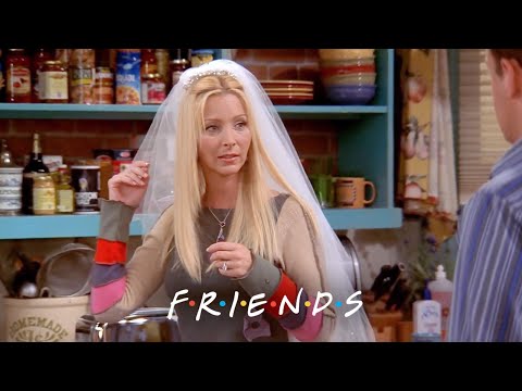 Phoebe Wants a Great Big Wedding | Friends