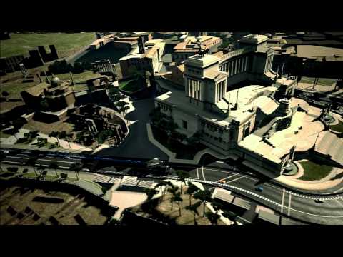Gran Turismo 5 Opening Montage Trailer