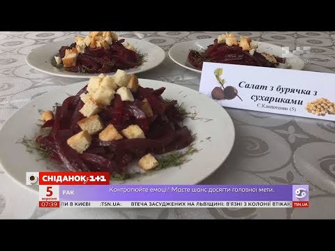 Скандал довкола нового шкільного меню: чи харчуватимуться діти за рецептами Клопотенка