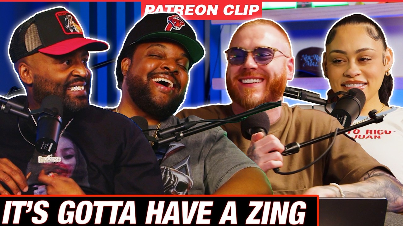 Morning Love is the Best Love | PATREON CLIP | NEW RORY & MAL
