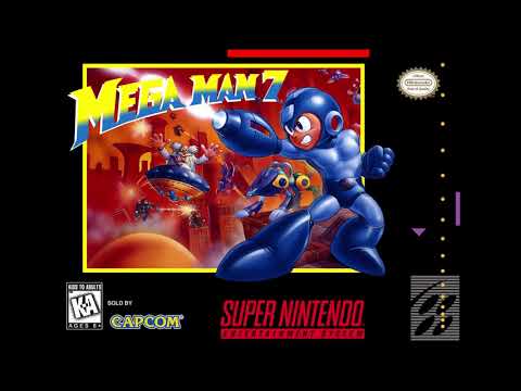 Mega Man 7 Full OST
