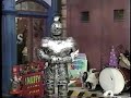 Sesame Street Jack In The Box