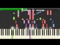 Synthesia MIDI Macross