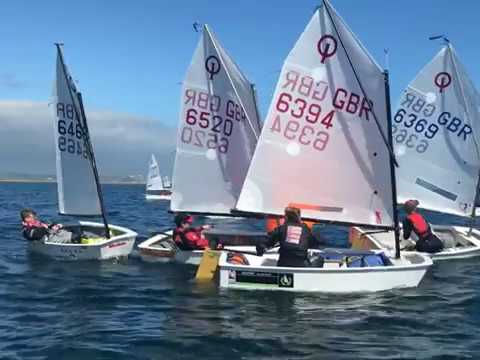 IOCA Optimist Wiki - Upwind Tactical Decision Making