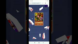 No promotion | it's a game changer | chainers 