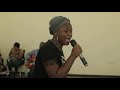 REGINA AKIFANYIA MAZOEZI NYIMBO YA ALICIA KEYS