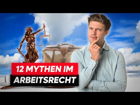 12 employment law misconceptions you should be aware of | Your rights at work