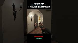 Day#5- GTA 5 AMANDA & TRACEY SE๐ฅตY #shorts #gta5 #nudegame