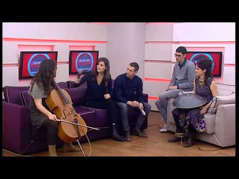 לירון מיוחס - La Gitana Project  מתוך  'מה אתם שומעים' ערוץ 24