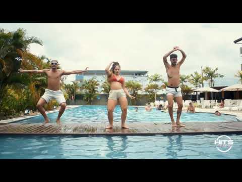 FELIPE ORIGINAL & CEGO ABUSADO Feat. MC MARI - SOCA FIRME - COREOGRAFIA OFICIAL