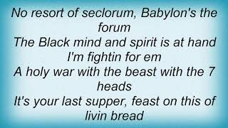 Gravediggaz - Elimination Process Lyrics