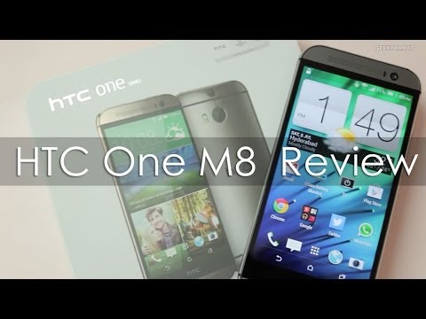 HTC One M8 Review after Extended Usage - Style with Performance
