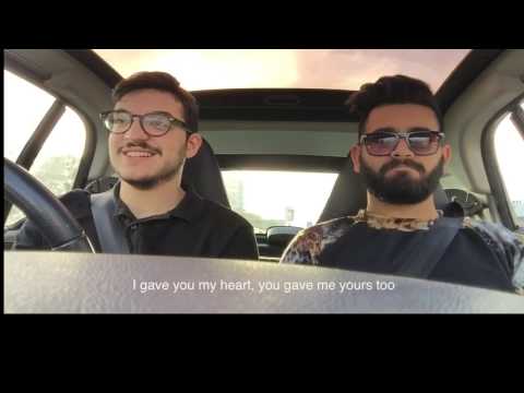 One Thing I Should Have Done - John Karayiannis (Lyric Video)