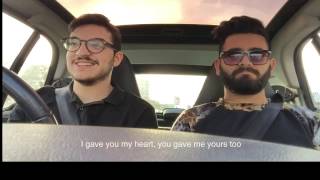 One Thing I Should Have Done - John Karayiannis (Lyric Video)