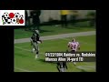 American Football Marcus Allen 74- yard TOUCHDOWN