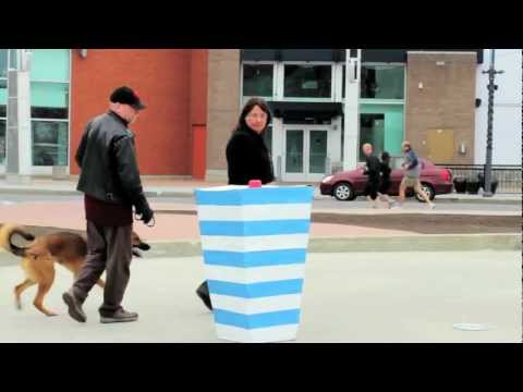 ANOTHER DRAMATIC SURPRISE ON A QUIET SQUARE (PARODY) - Moving Mind Studio