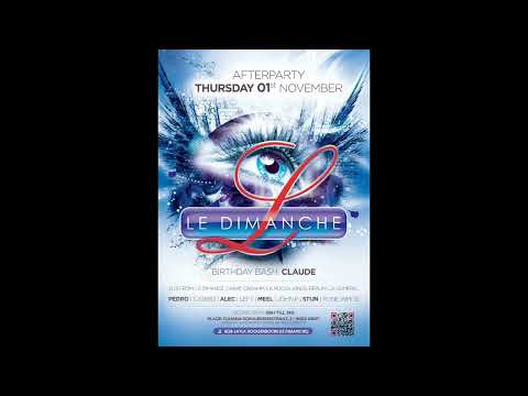 Dj Stijn @ le Dimanche 01-10-2009