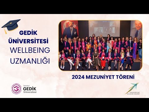 7. Dönem Wellbeing Uzmanlığı Mezuniyet Töreni video önizleme görseli
