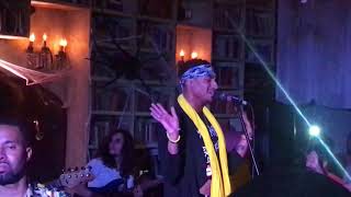 Durand Bernarr - We All Try (Frank Ocean Cover) - [LIVE] The Study Hollywood - 10/23/2017