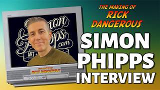 SIMON PHIPPS Interview - The Making of Rick Dangerous