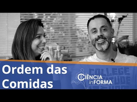 Does the order of food in a meal matter?