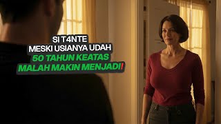 Download lagu MAKIN TUA MAKIN JADI SI T4NTE | alur film mp3