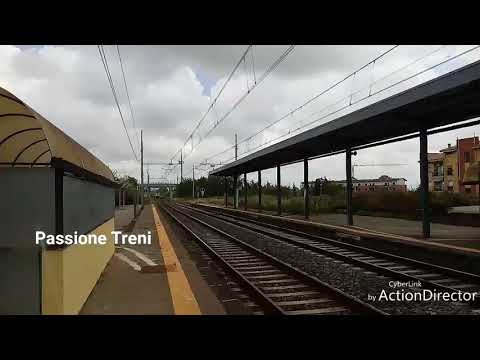 Treno intercity 1568 Reggio Calabria C.-Milano C.