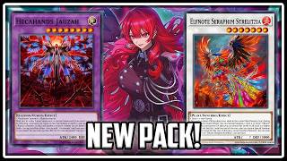 Everything You Need To Know About The New Pack! Elfnote, Hecahands, Dragunity, Exosister, and More!