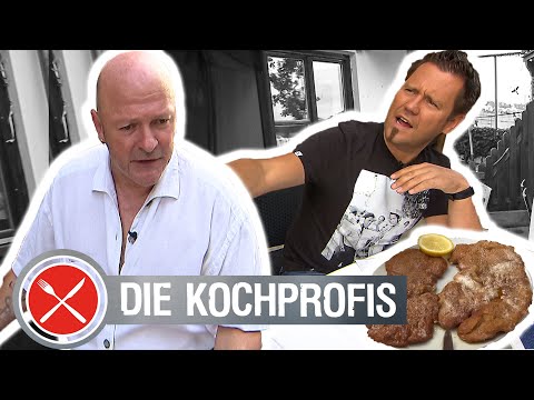 STUDENTENFUTTER am Reiterhof! 😩 - Ein Wirt in Jogginghosen | Die Kochprofis - Einsatz am Herd