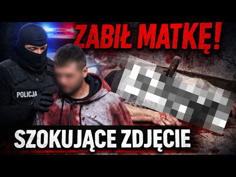 Tragedy in Bielsk Podlaski - Son suspected of murdering his mother | Crime Report