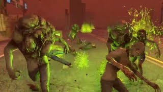 【7dtd】64対1・フェラルフォード2回目「帝国とは」【負けたらデータリセット】