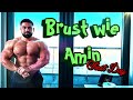 RAW chest day | So bekommst DU eine stabile BRUST!