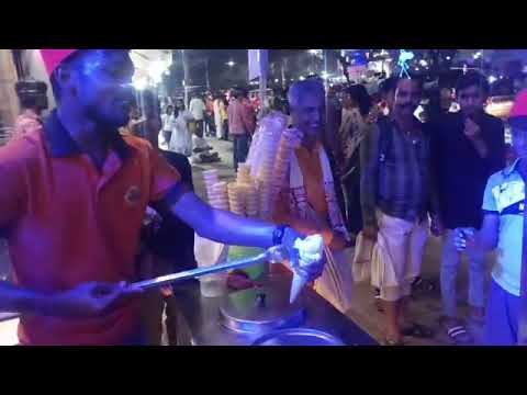 @turkey ice cream in @vindavan