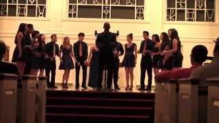 Beyond Unison co-ed A Cappella - &quot;We All Need Saving&quot; (Jon McLaughlin, inspired by Hyannis Sound)