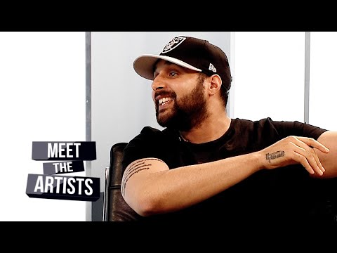 Grim sickers | Meet The Artists talks growing as an artist,working with Ghetts, progress since lotm
