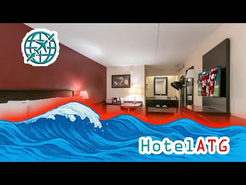 [HotelATG] Review Red Roof PLUS+ Wilmington - Newark