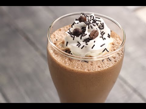 Chocolate Frappe | Sanjeev Kapoor Khazana